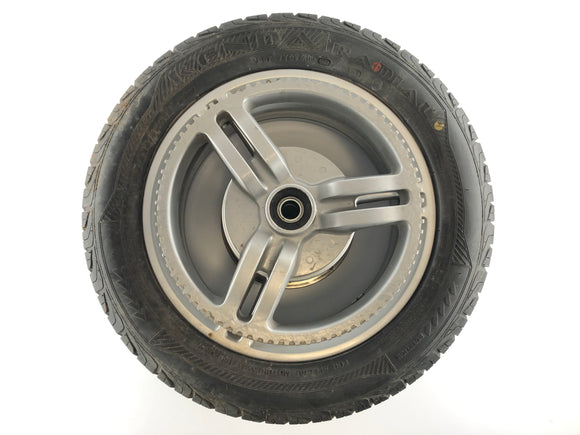 can on the spyder sm5 [2009]  - ストラップ付きリアホイール