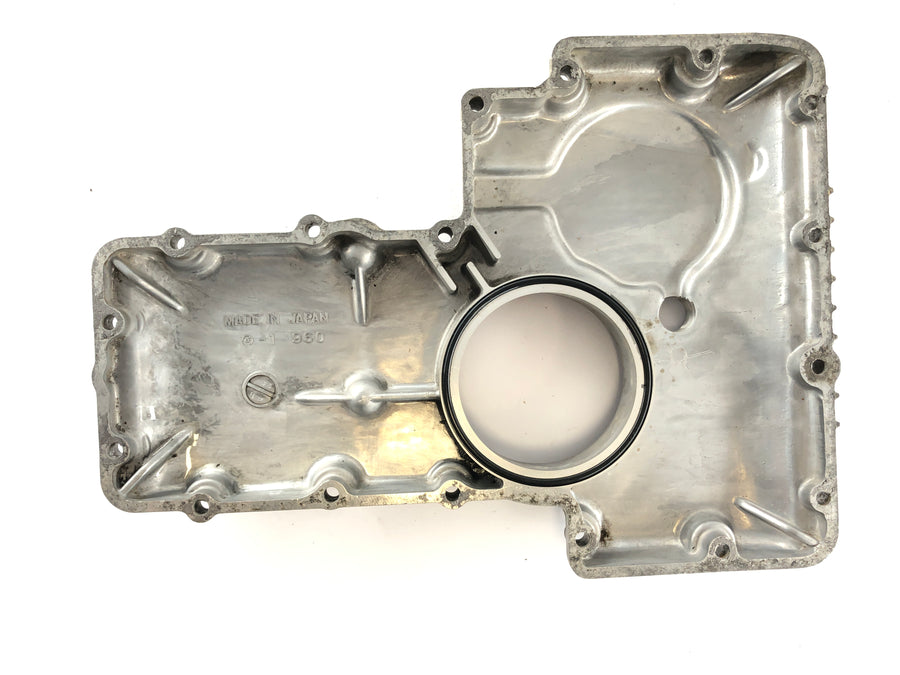 Kawasaki Z 1100 KZT10A [1982] - Oil Pan Engine Lid