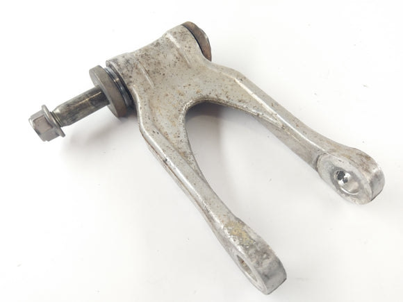 Suzuki RM 250 [1993] - déformation de l'amortisseur