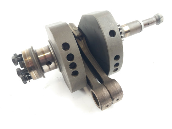 Moto Guzzi Breva 750, dvs. [2004] - veivaksel