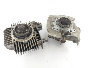 Cagiva Alazzurra 350 [1985] - Zylinder mit Kolben Set