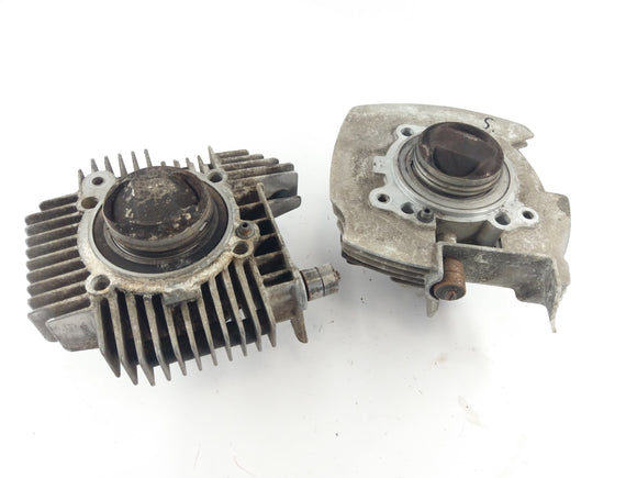 Cagiva Alazzurra 350 [1985] - Zylinder mit Kolben Set