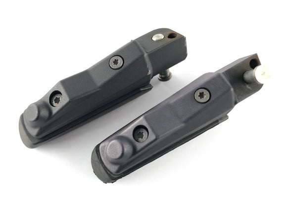 BMW F 800 ST [2006] - педиатрические подборы с правой и левой стороны