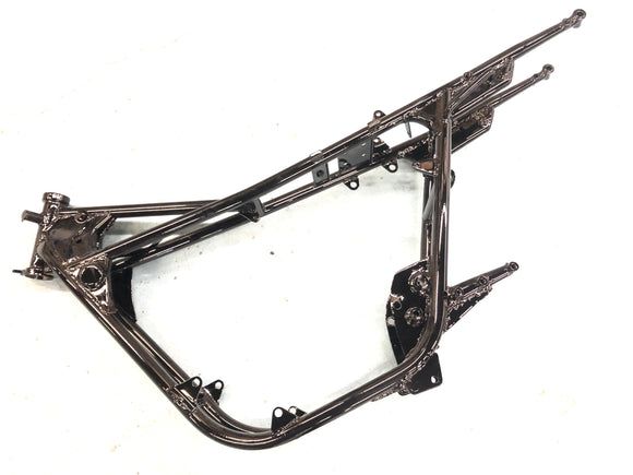 Suzuki GT 500 [1978]  - 新绘制的框架