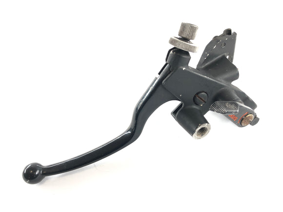 Honda CB 900 F2 SC09 [1985] - Clutch -montering og clutchspak