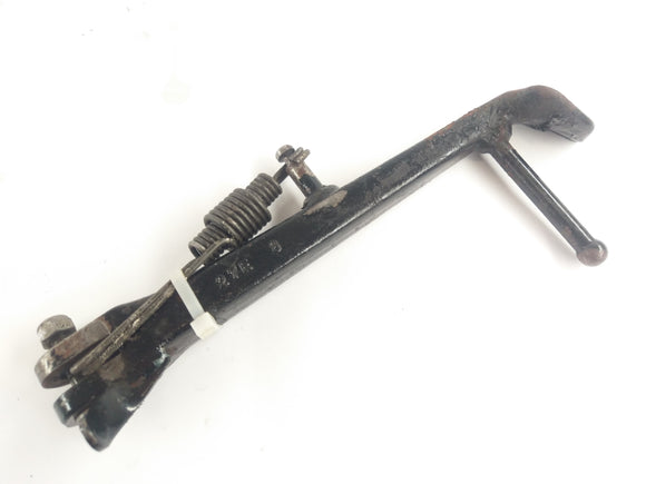 Suzuki GSF 1200 S GV75A [1998] - Boční stojan s jarem