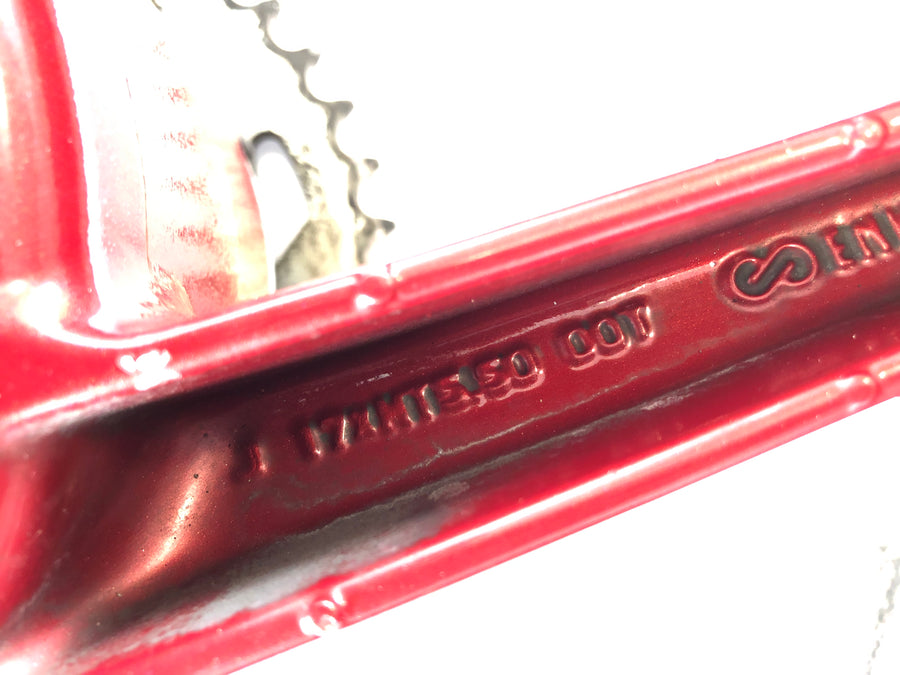 Honda CBR 900 RR SC28 [1995] - tagumine velg