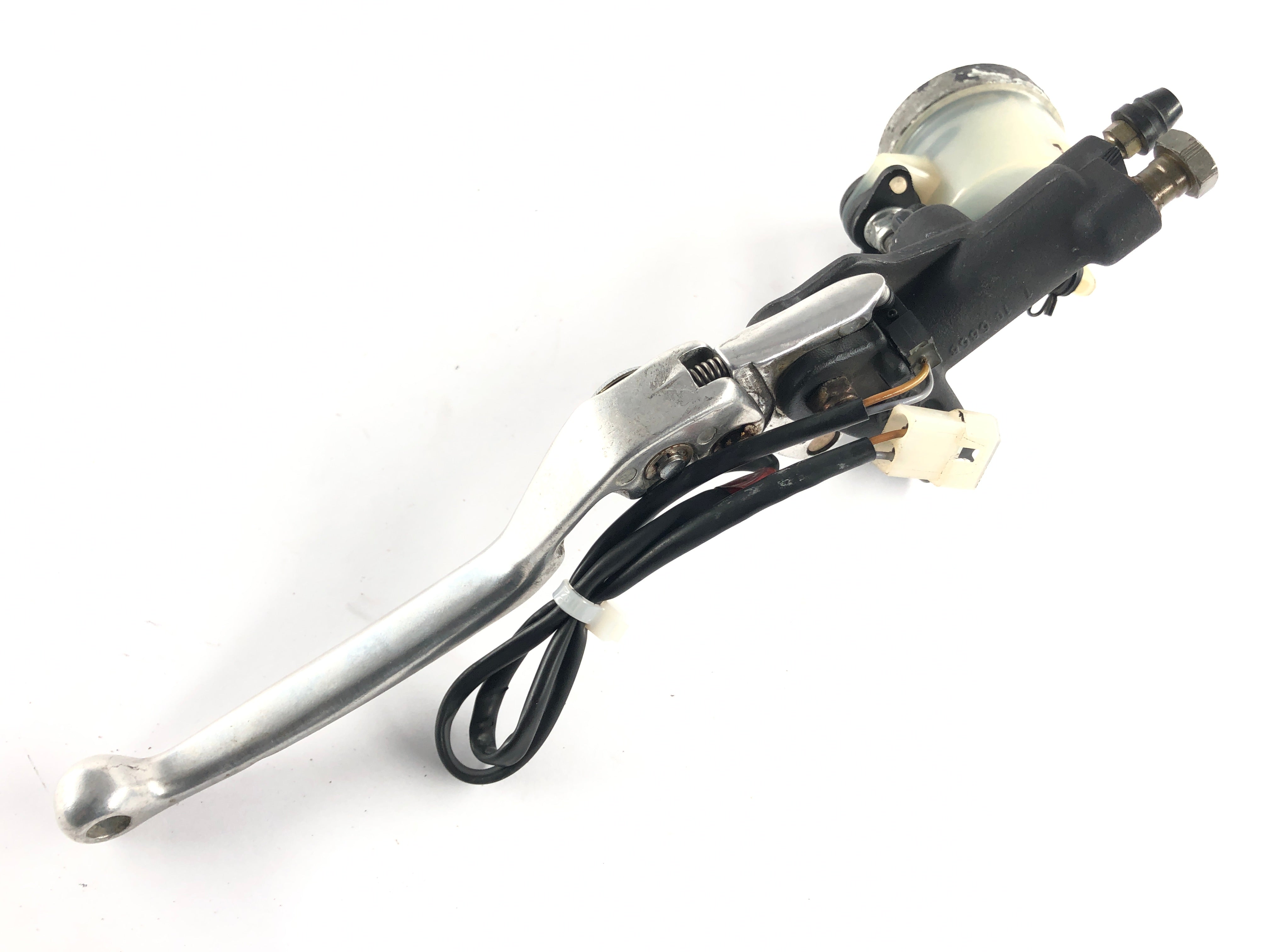 Aprilia Mille RSV 1000 ME [1999] - Handlebar fitting right hand brake pump