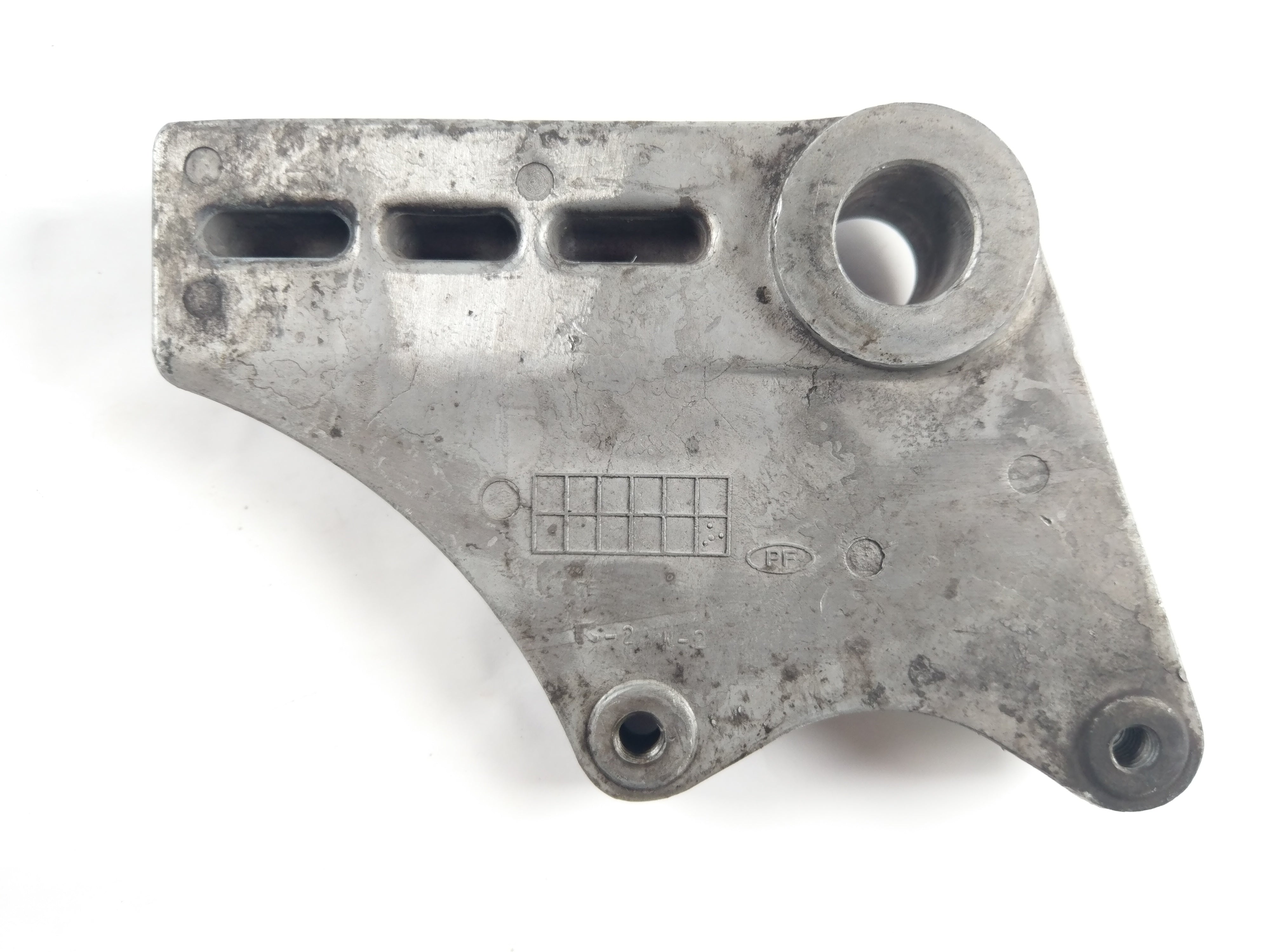 Suzuki GSX-R 750W GR7BA - brake anchor plate