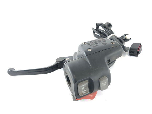 BMW R 1200 RT [2006] - Lenkerarmatur links mit Schalter und Kupplungspumpe