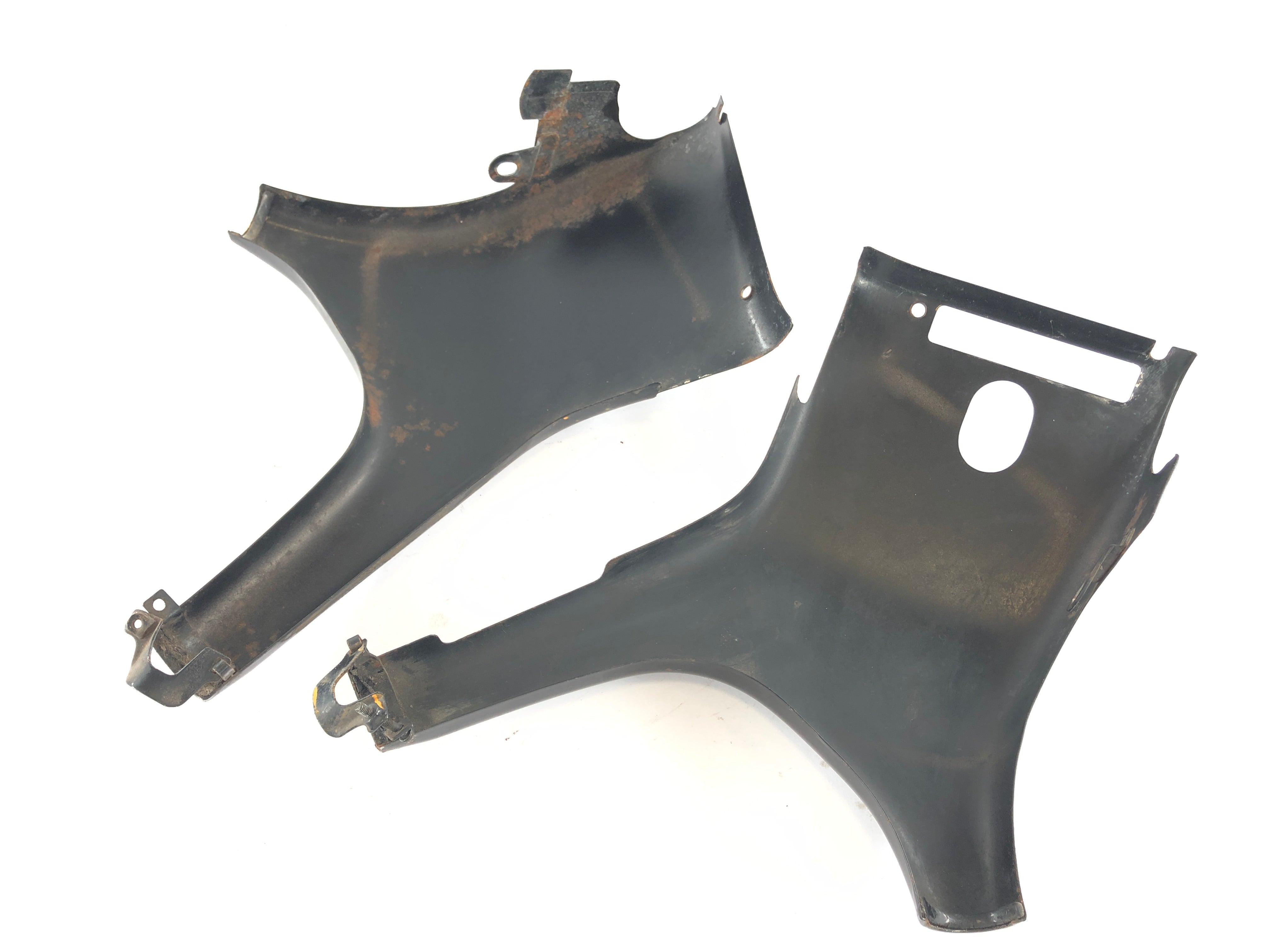 Suzuki VS 1400 VX51L [1992] - Cover steering head left and right set