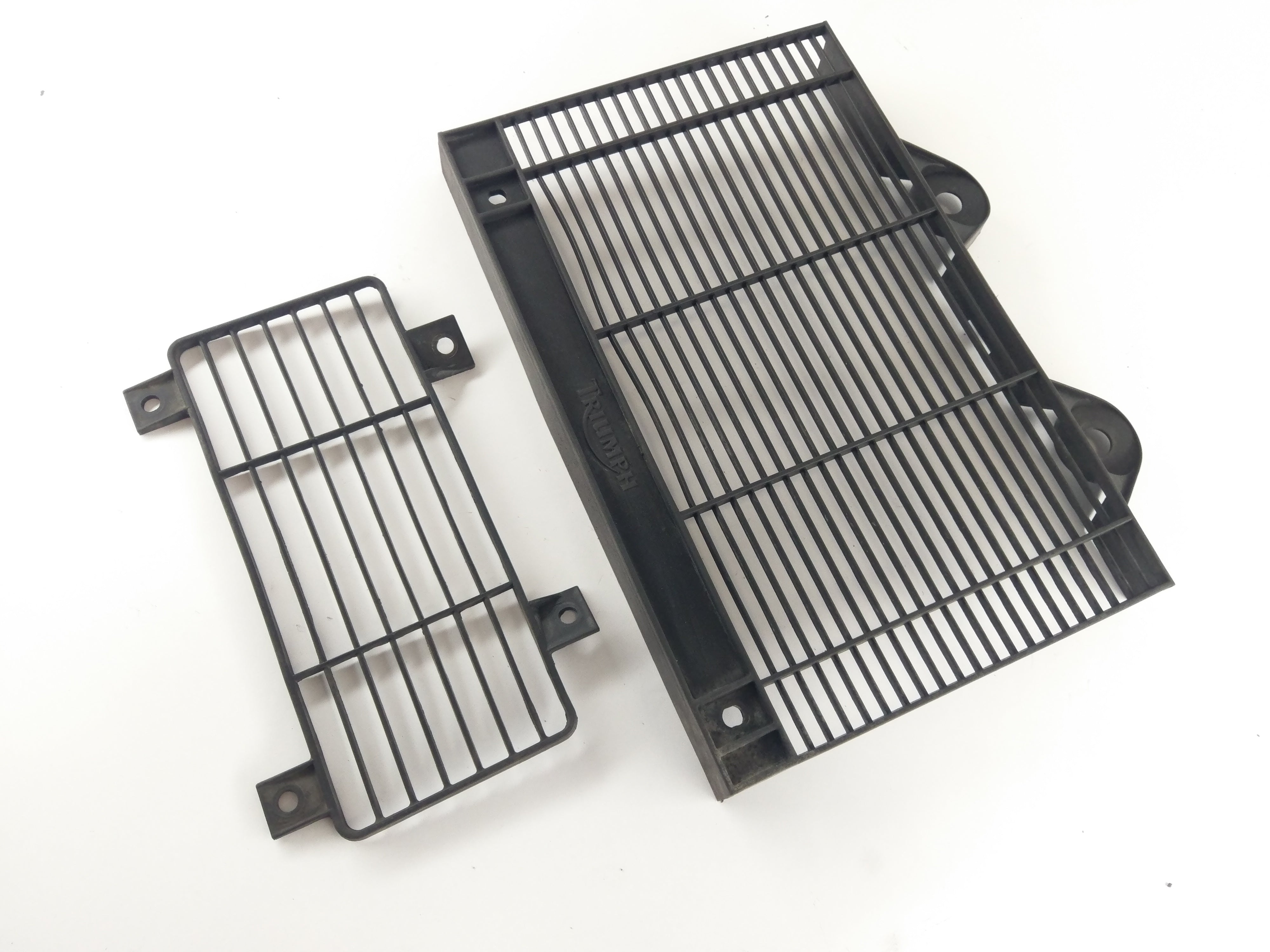 Triumph Trophy 1200 T300E [1996] - Radiator grille set oil cooler water cooler