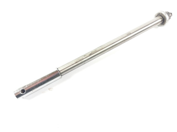 ヤマハXV 750 5G5 [1981]  - 詩人車軸後輪