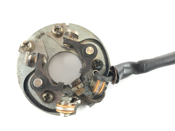 Honda CJ 360 T [1980] - Encendido de placa de contacto - 0