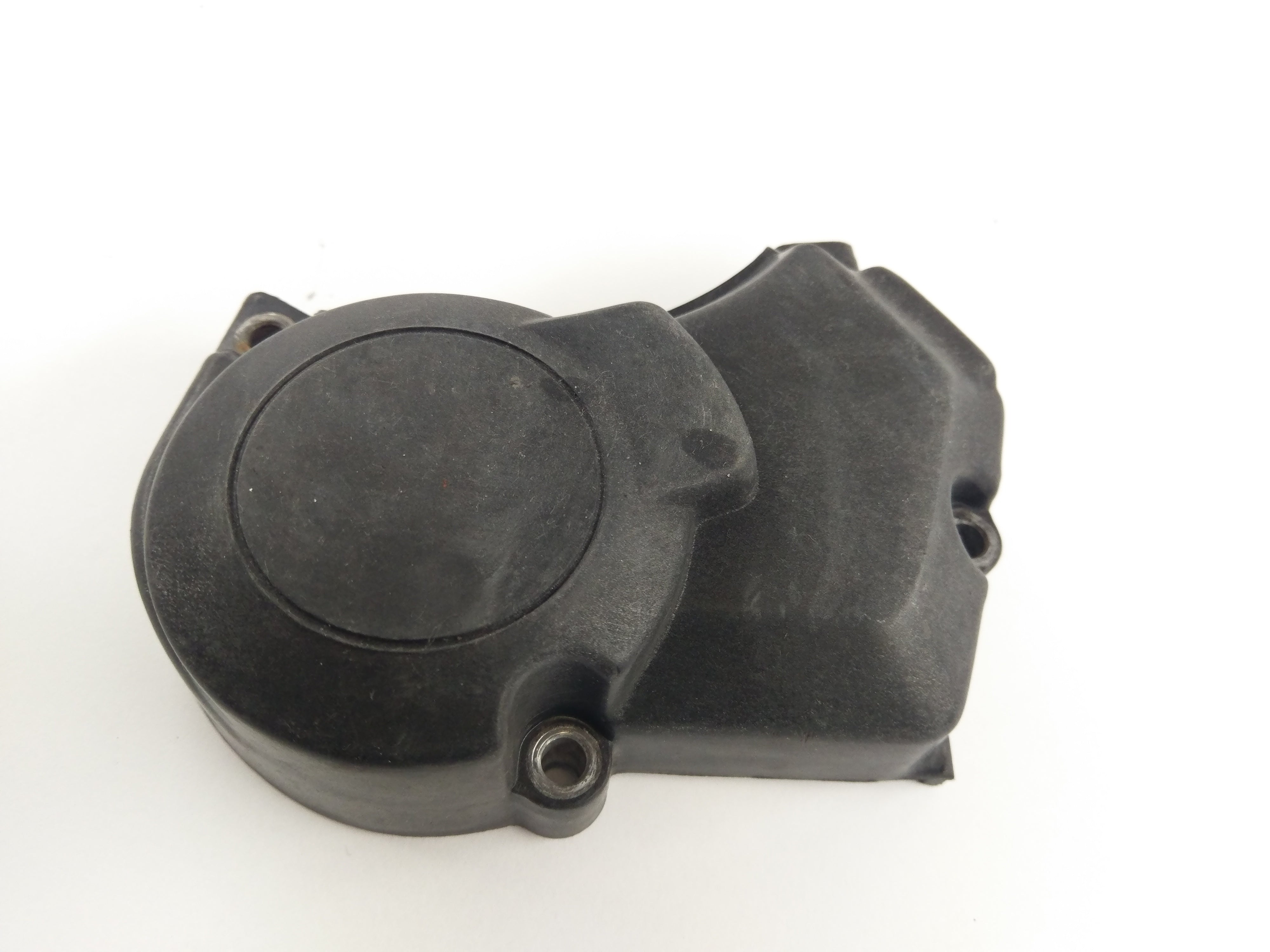 Yamaha DT 125 LC 10V [1982] - Engine cover right oil pump cover