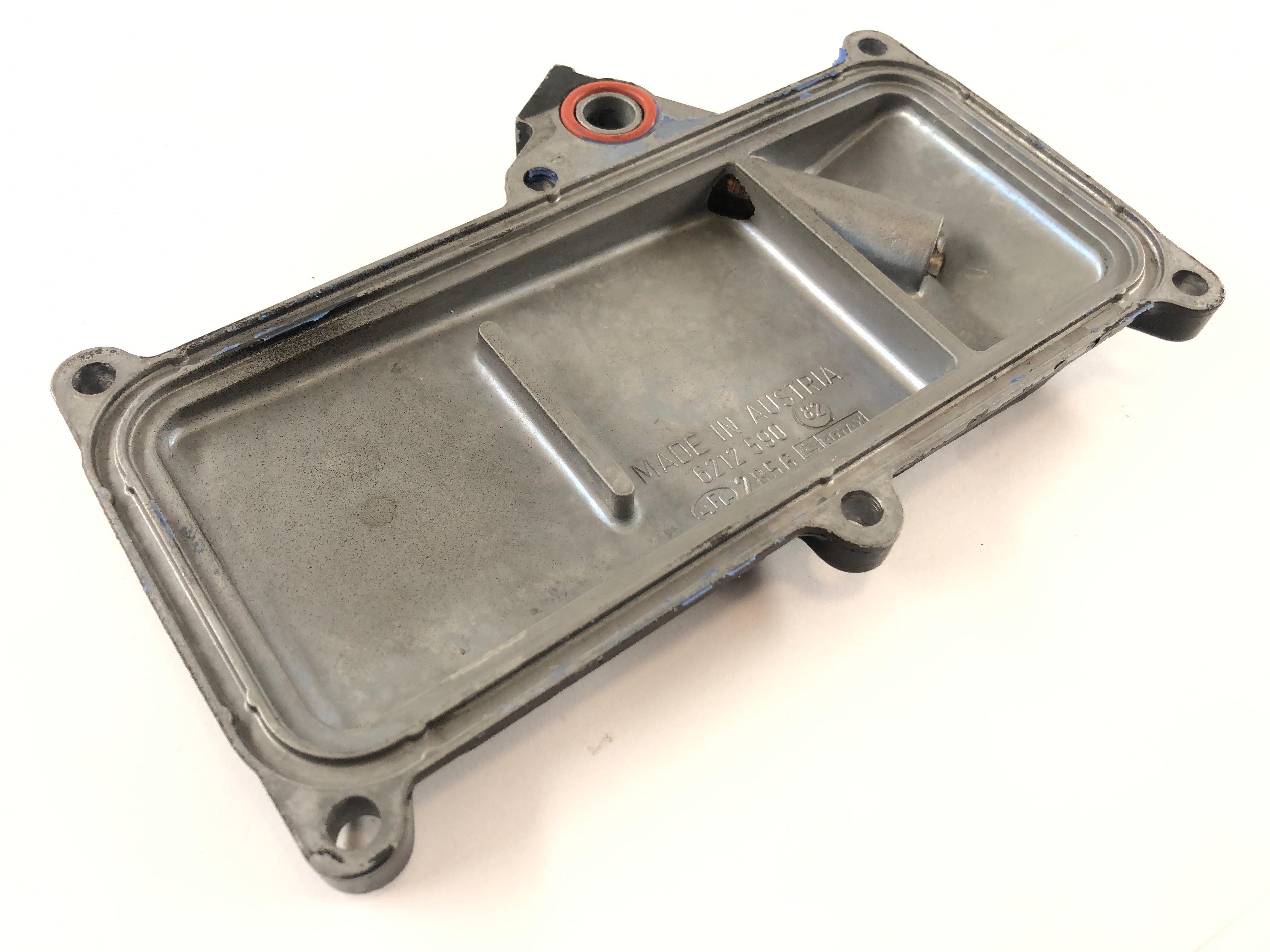 KTM 500 GS K4 [1983 Rotax] - Engine cover oil pan