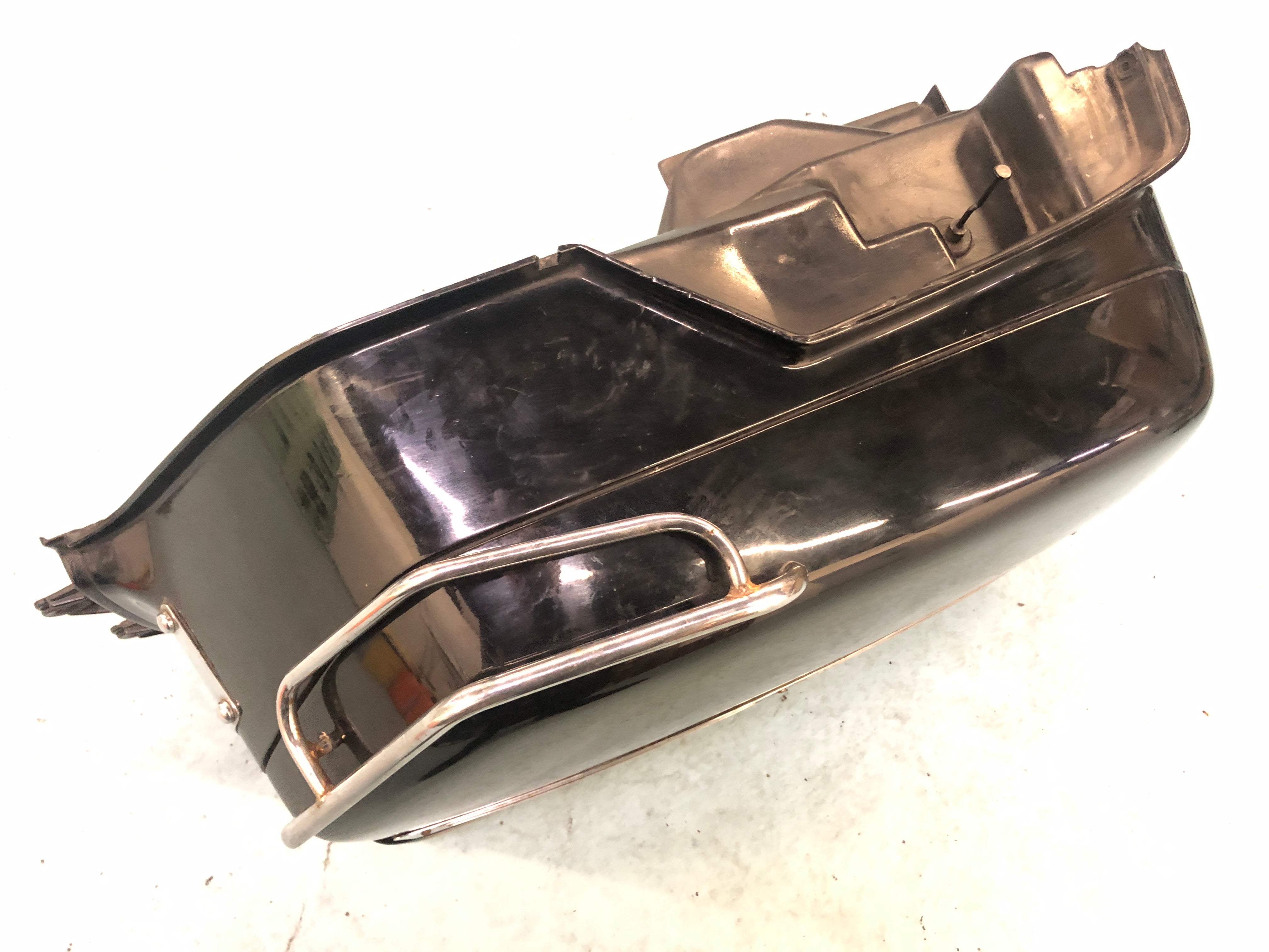 Honda GL 1500 Goldwing SC22 [1988] - Case lateral à esquerda