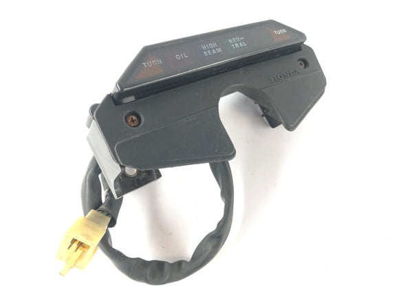 Honda NS 400 R NC19 [1985] - Cockpit Display Advarsellys