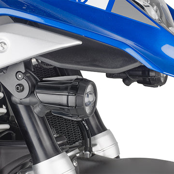 BMW R 1300 GS [GIVI] - Montagekit für Scheinwerfer ohne Spezifischer Sturzbügel nur kompatibel mit S322 Scheinwerfer