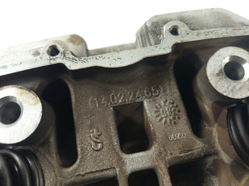 Moto Guzzi Quot 1100 ES [1999] - Cylinderhuvud - 0