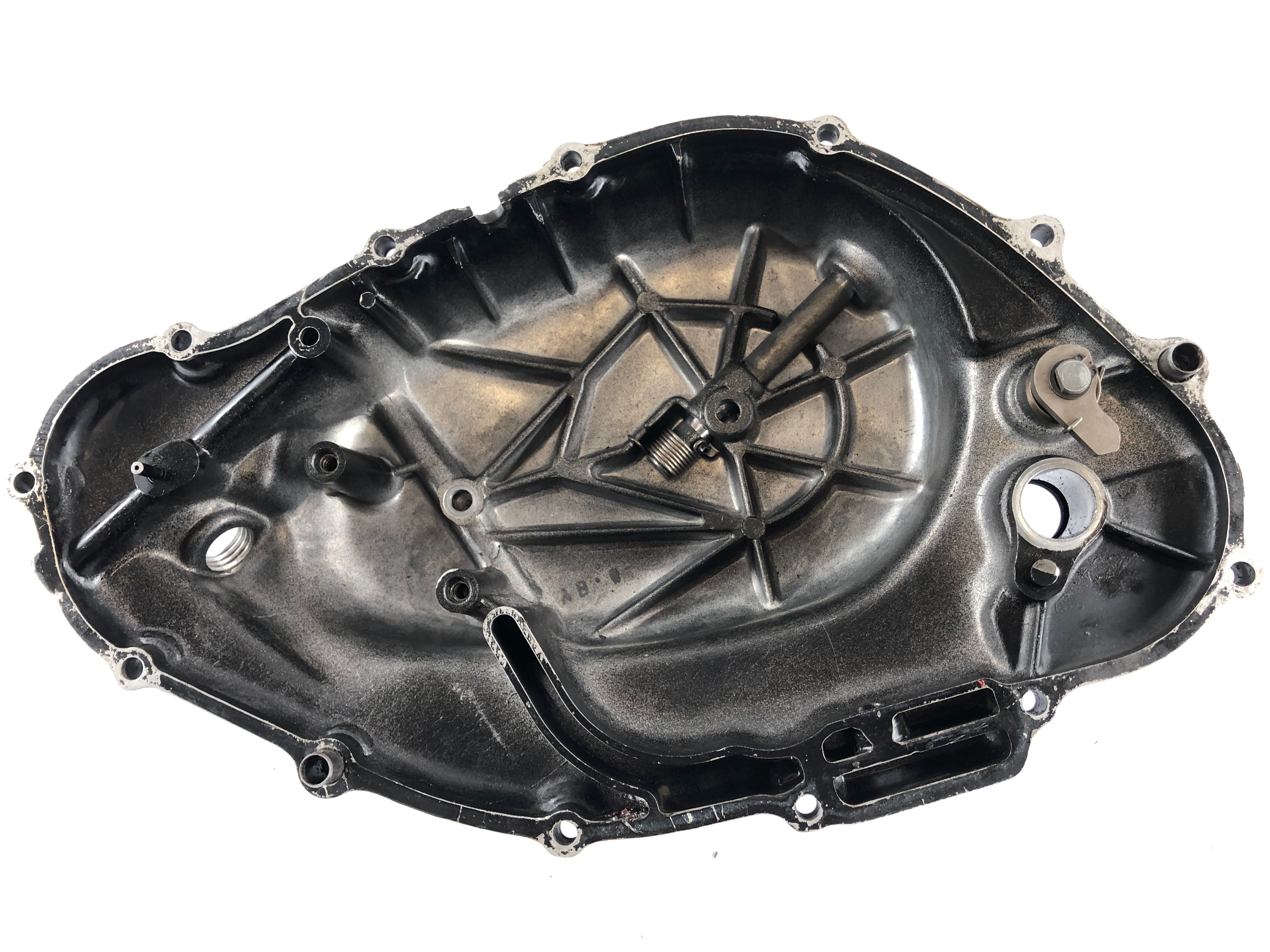 Honda XL 500 R PD02 [1983] - Clutch cover engine cover - 0