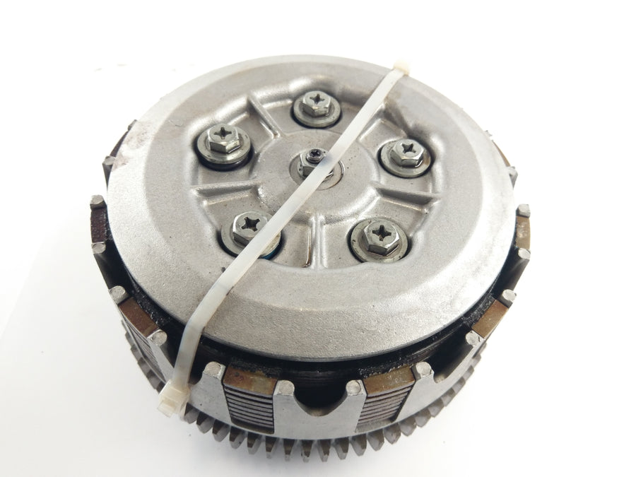 ヤマハXT 550 5Y3 [1982]  - カップリング