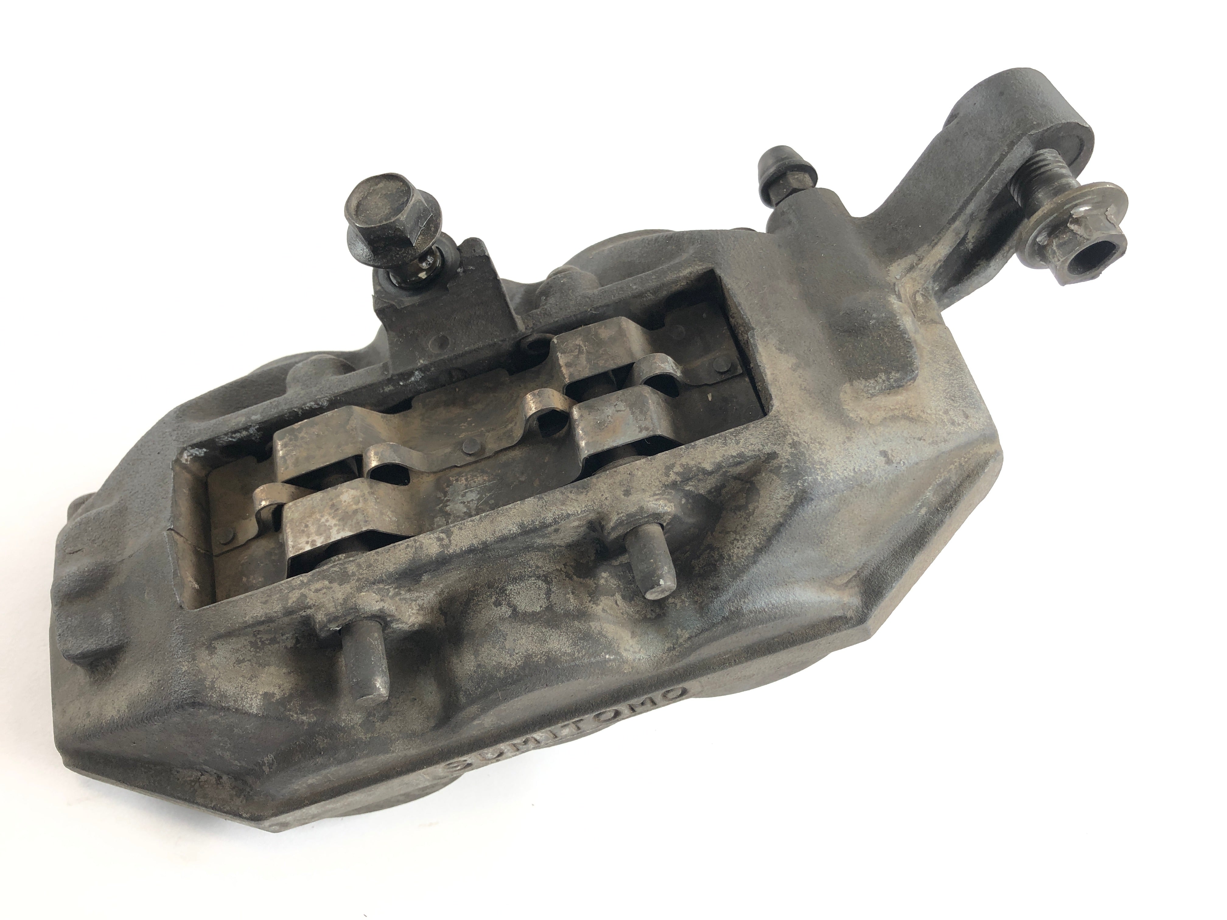 Yamaha YZF 750 R 4HN [1995] - brake caliper front left