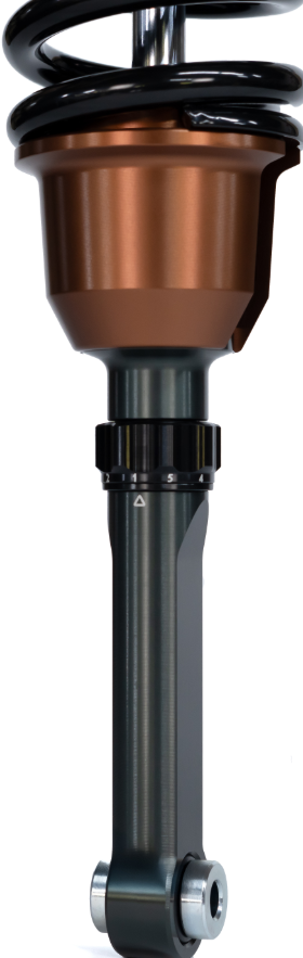 POLARIS RANGER 900 XP [2013-2019] - Performance rear shock kit