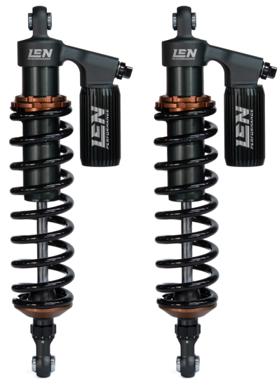 CAN-AM DEFENDER HD8 [2016-2021] - Performance Rear Shock Kit