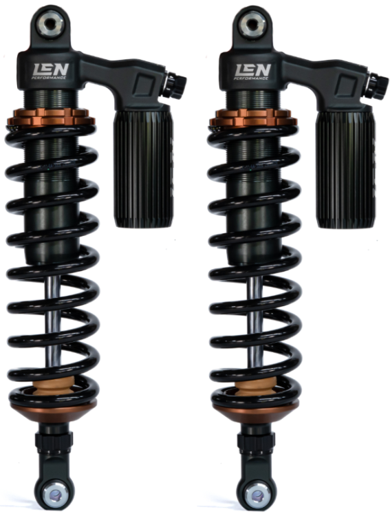 POLARIS RANGER 900 XP [2013-2019] - Shock absorber kit for front axle