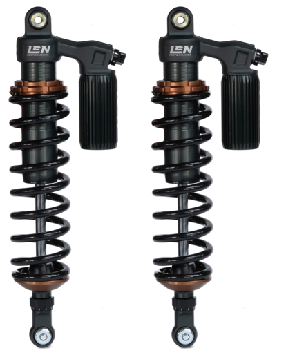 CAN-AM DEFENDER HD 9 [2022-2025] - Front shock absorber kit