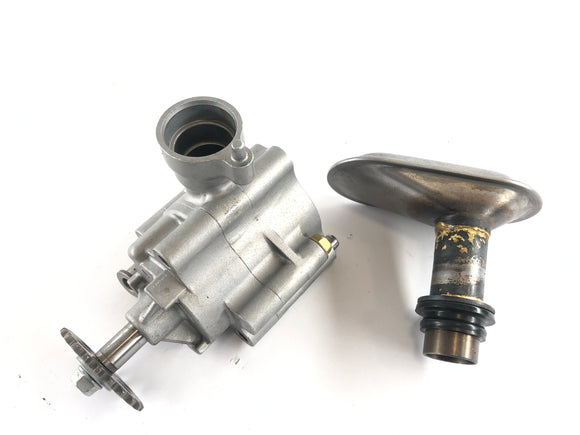 Honda Varadero XL 1000 SD02 [2002] - Ölpumpe und Ölfilter