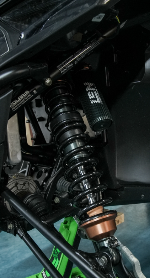 POLARIS RANGER 900 XP [2013-2019] - Shock absorber kit for front axle