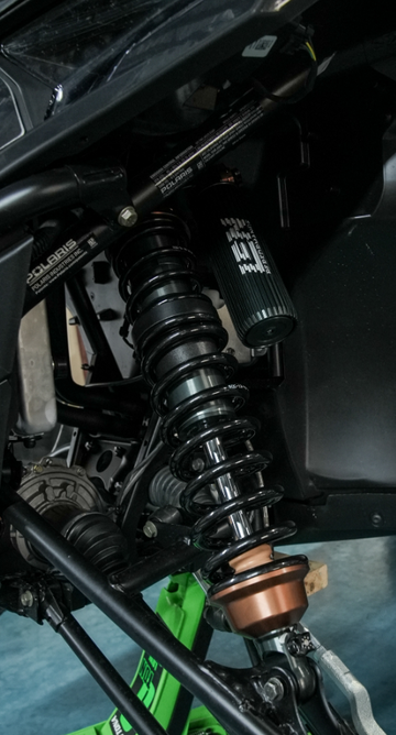 POLARIS RANGER 900 XP [2013-2019] - Lengéscsillapító készlet első tengelyhez