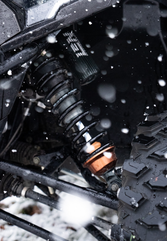 CAN-AM DEFENDER HD 8 [2016-2021] - Front shock absorber kit