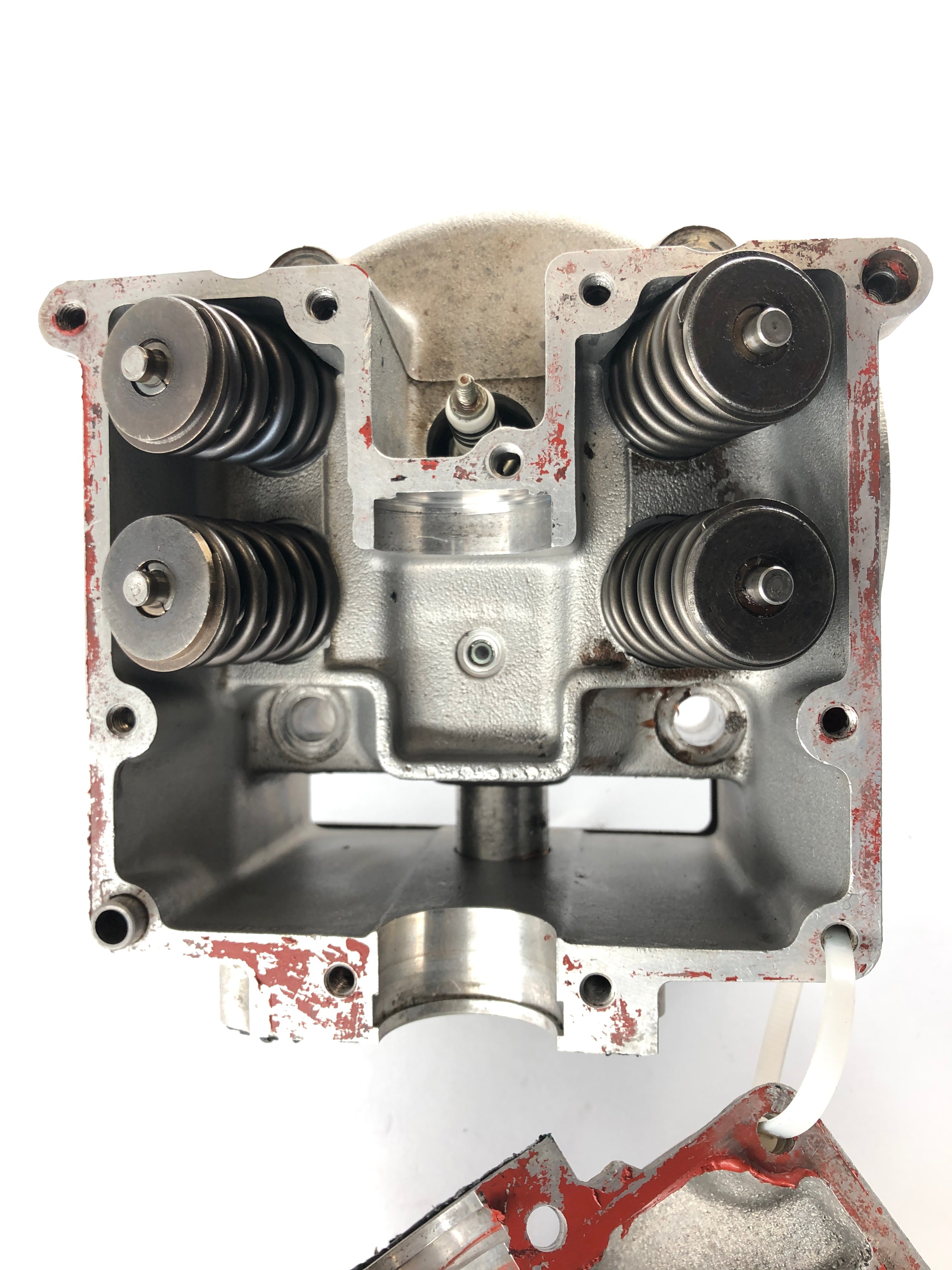 Husqvarna TE 610 8AE [1992] - Cylinder head and rocker arm cover