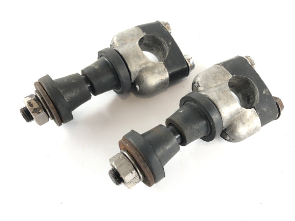 Yamaha XT 500 1U6 [1980] - Пара сцена