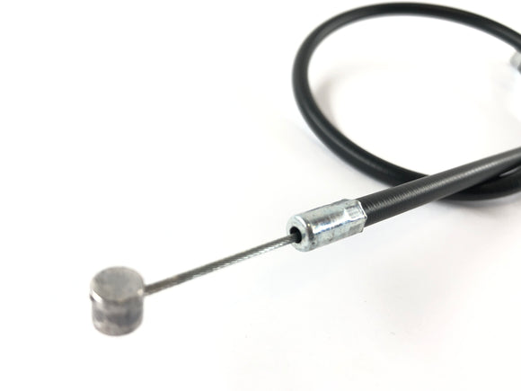 Yamaha YZF 750 R 4HN - choke cable - reinforced version