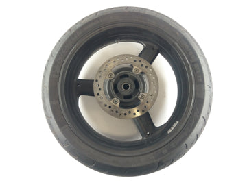 Triumph Daytona 955i T595N [2002] - Kolo ráfku zadního kola - 0