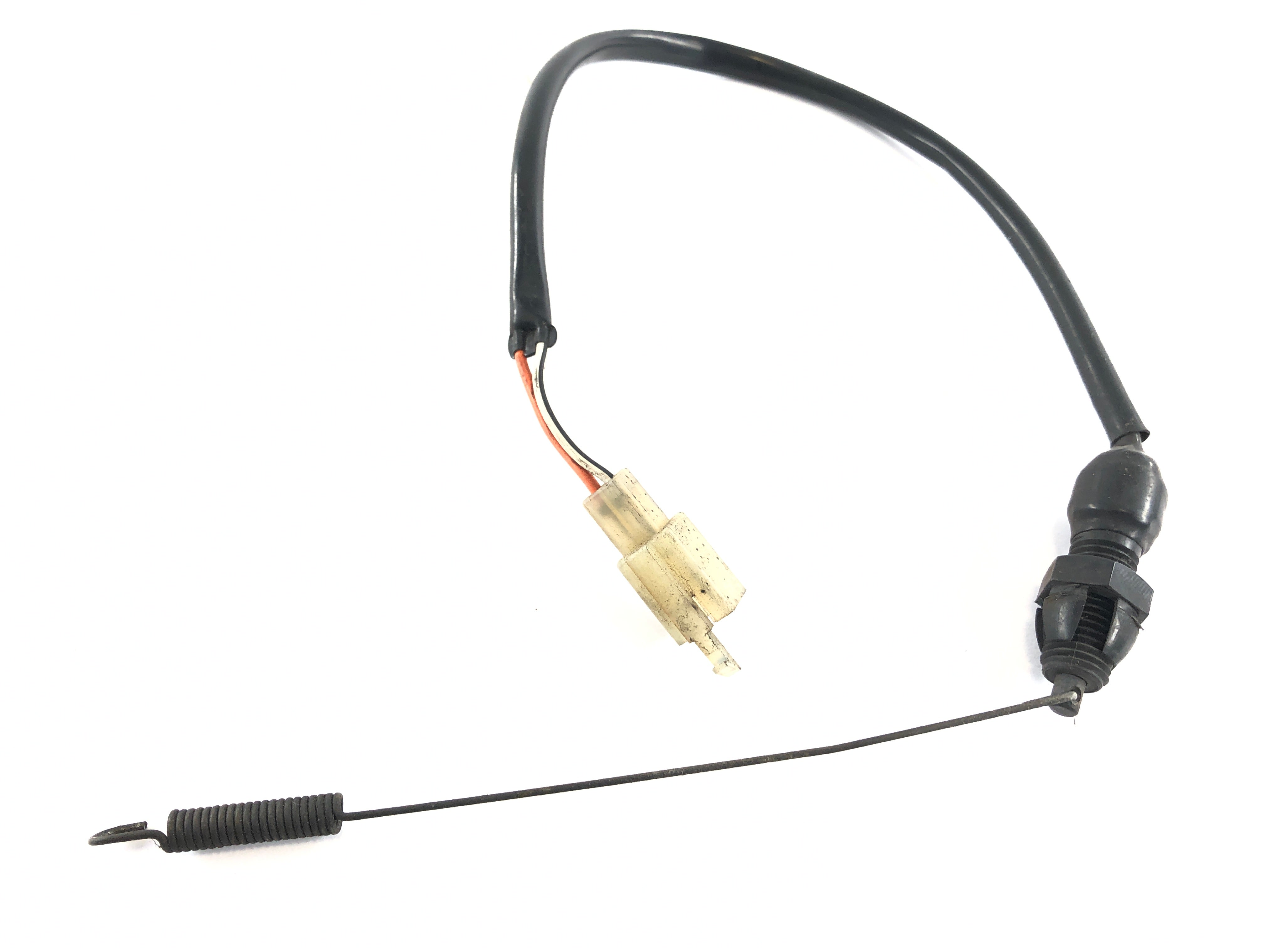 Suzuki DL 1000 V-Strom [2006] - Rear brake light switch