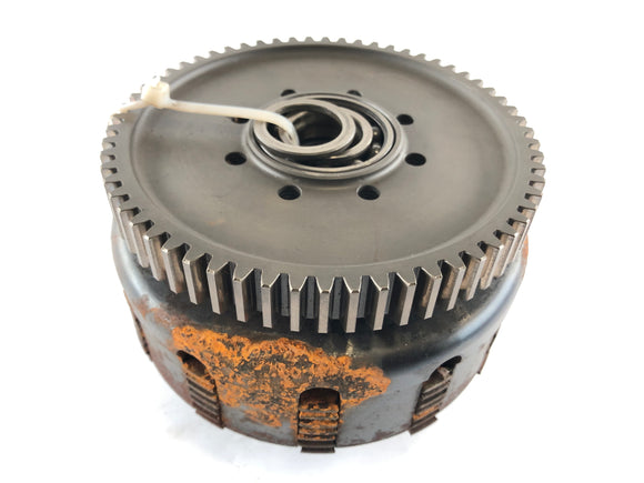 Ducati 900 SS [1993] - Koppling