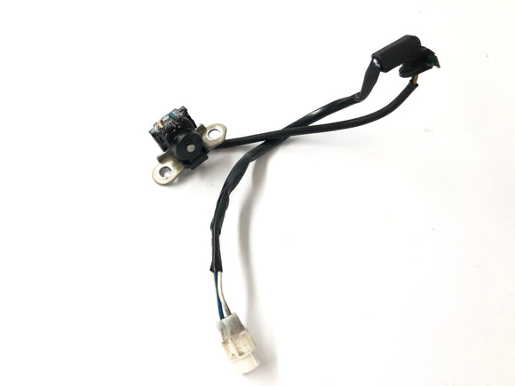 KTM Duke 690 A3 [2012] - Pickup