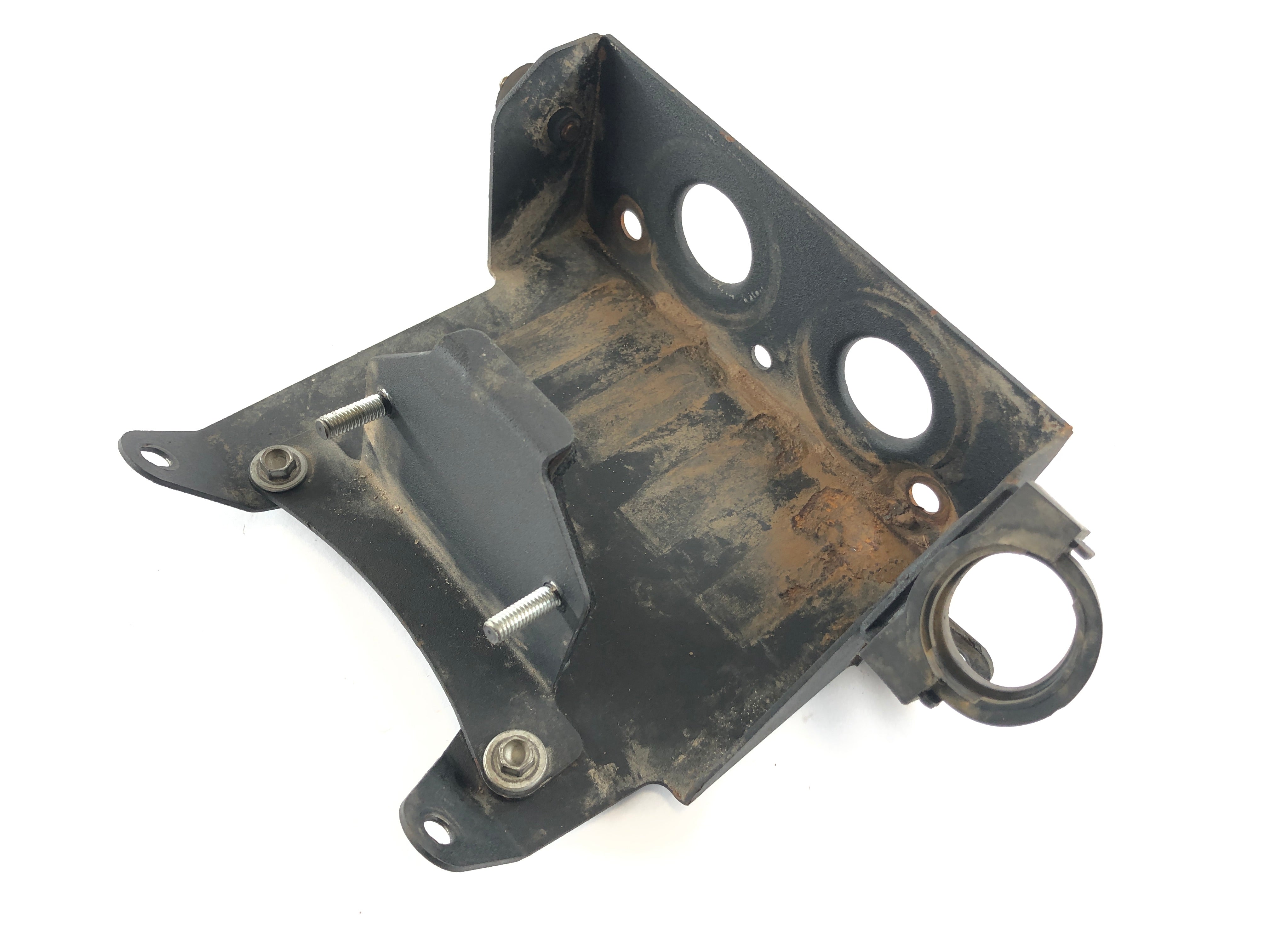 KTM 640 LC4 [2003] - Battery compartment battery box