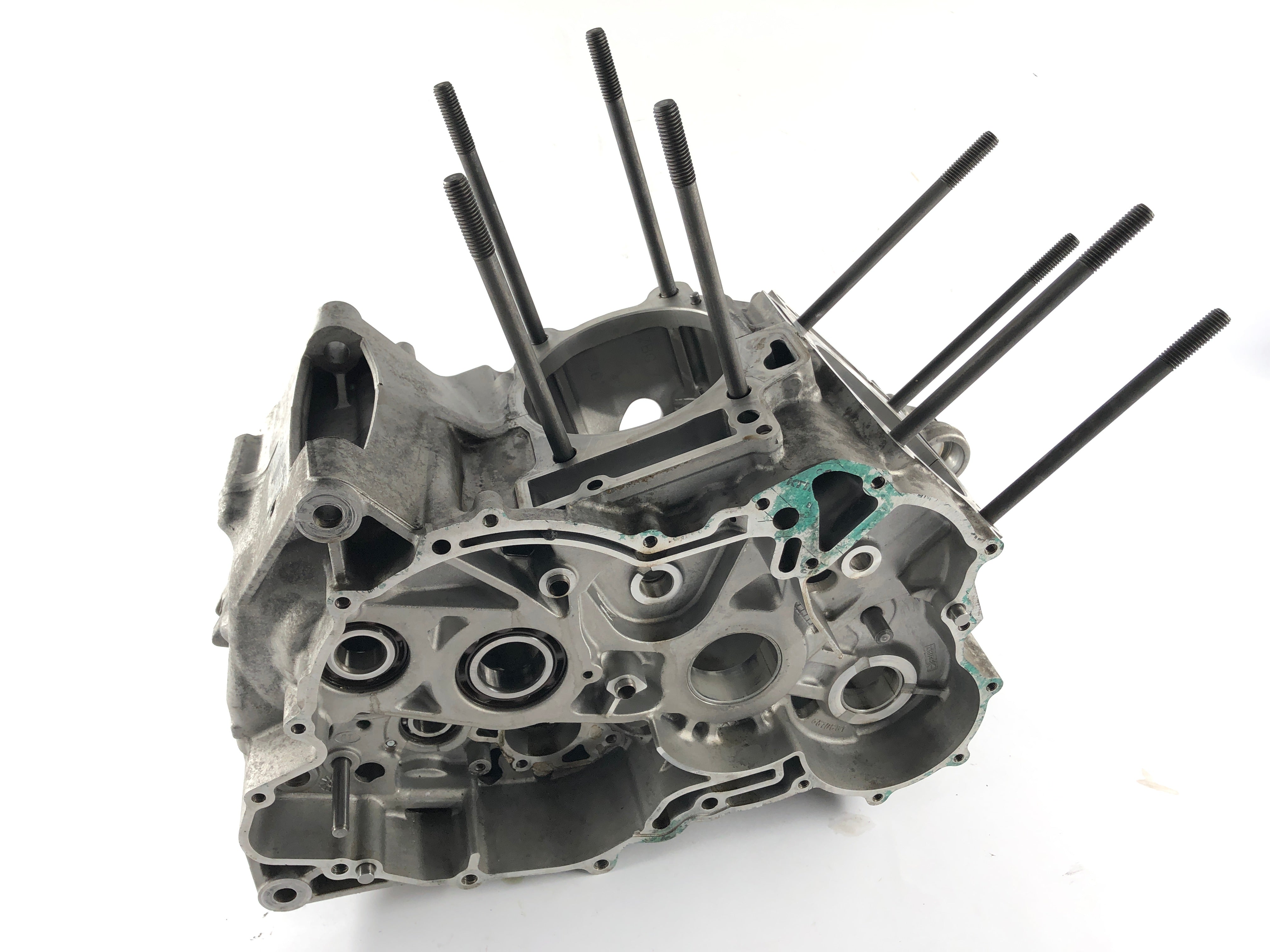 Aprilia RSV 1000 RR Factory [2009] - Engine housing empty housing