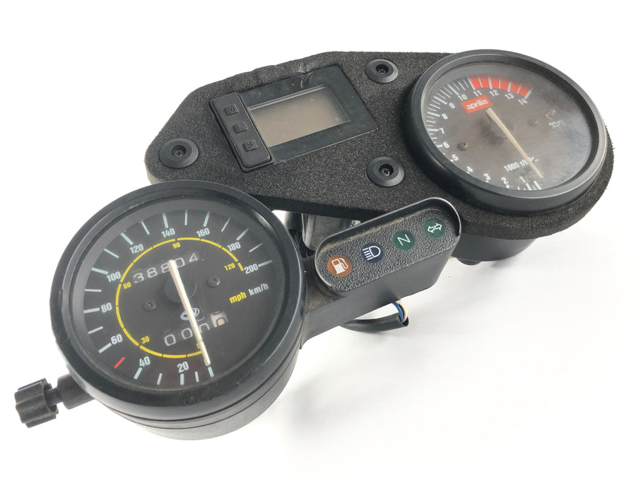 Aprilia RS 125 MPB [2000] – kabinos spidometro tachometras