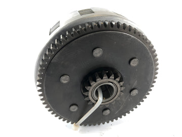 Kawasaki KLR 250 kl 250 d [1985] - Koppling