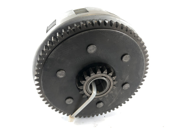 Kawasaki KLR 250 kl 250 d [1985] - Koppling