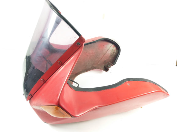 Ducati Pantah - Cagiva Alazzurra - Chancellor Chancellor Front Covering