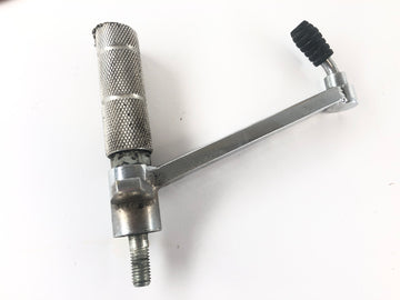 Honda CB 900 F SC01 [1981] - voetsteun met versnellingshendel gebonden - 0