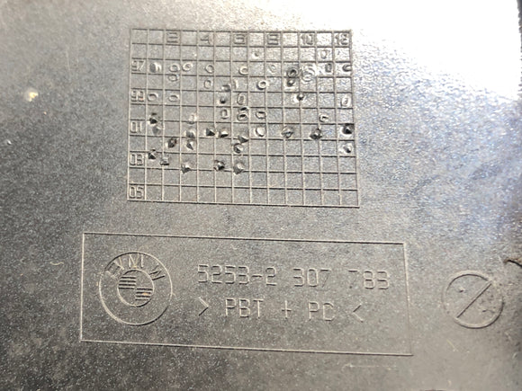 BMW K 1200 GT K12 [2004] - Achterbekleding aan de linkerkant